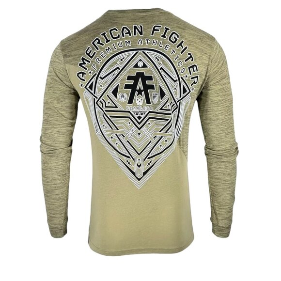 American Fighter Men's T-shirt Foster Premium Athletic - Picture 2 of 6